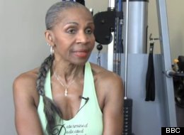 Ernestine Shepherd