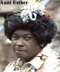 Aunt Esther