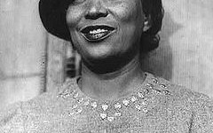 Zora Neale Hurston