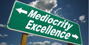 mediocrity