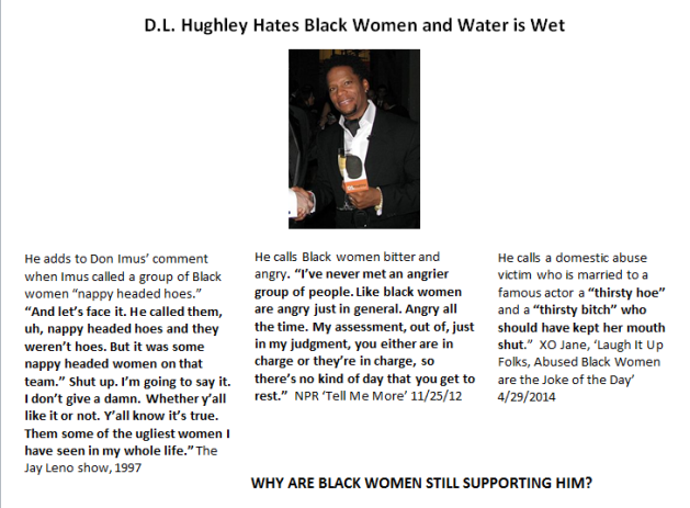 DL Hughley