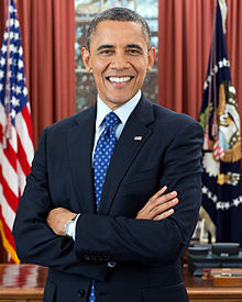 Even though President Obama identifies as Black he is a biracial man.