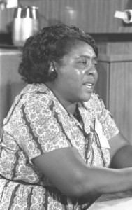 Fannie Lou Hamer