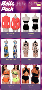 Bella Posh Fashion (Women's Clothing)