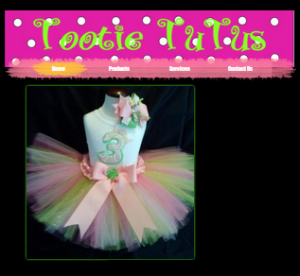 Tootie Tutus (Tutus)