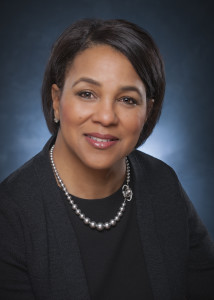 Rosalind G. Brewer President and CEO, Sam’s Club. Image from Walmart.com