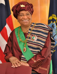 Ellen Johnson-Sirleaf