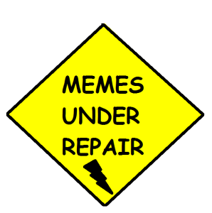 REPAIR SIGN