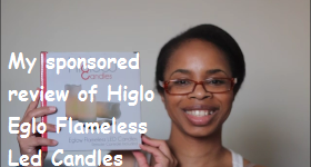 Higlo candles